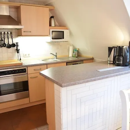 Haus Soelring Steht Fuer Entspannung Und Erholung 2 Daire *